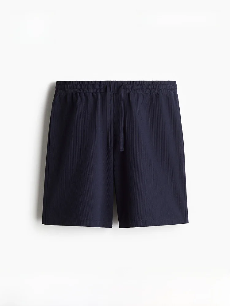 H&M Men's Casual Style Short Pants Summer New Arrival Straight Leg Elastic Waist Polyester Cotton Blend Youthful Energy Style
H&M Men's Casual Style Short Pants Summer New Arrival Straight Leg Elastic Waist Polyester Cotton Blend Youthful Energy Style