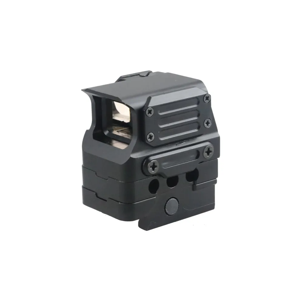 Prismatic 2MOA Red Dot Sight Tactical Holographic Scope for 20mm Rail Riflescope Sights
Prismatic 2MOA Red Dot Sight Tactical Holographic Scope for 20mm Rail Riflescope Sights