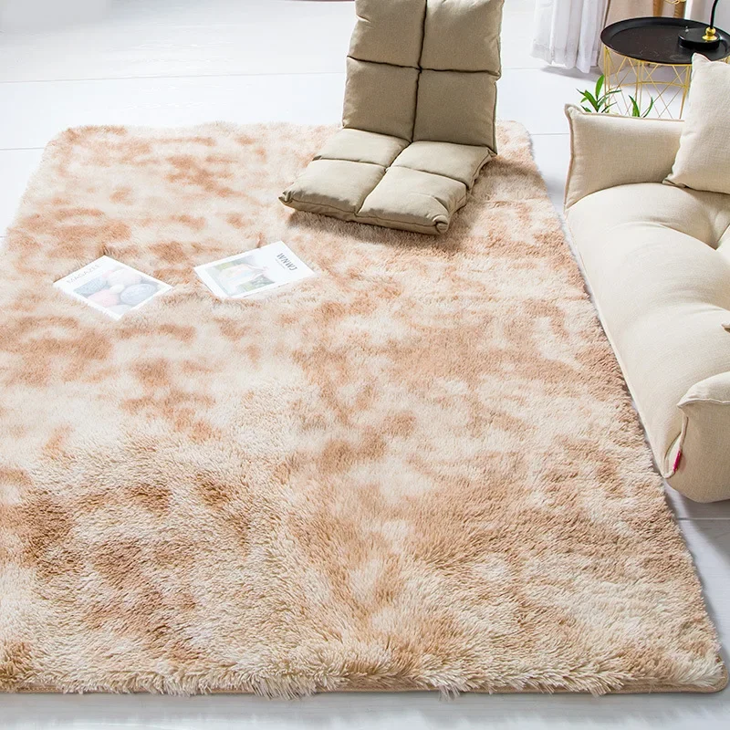 High-Quality Shaggy Carpet For Living Rooms Bedroom Dining Room Bedroom Soft Fluffy Plush Carpet Floor Mat Home Decoration Party
High-Quality Shaggy Carpet For Living Rooms Bedroom Dining Room Bedroom Soft Fluffy Plush Carpet Floor Mat Home Decoration Party