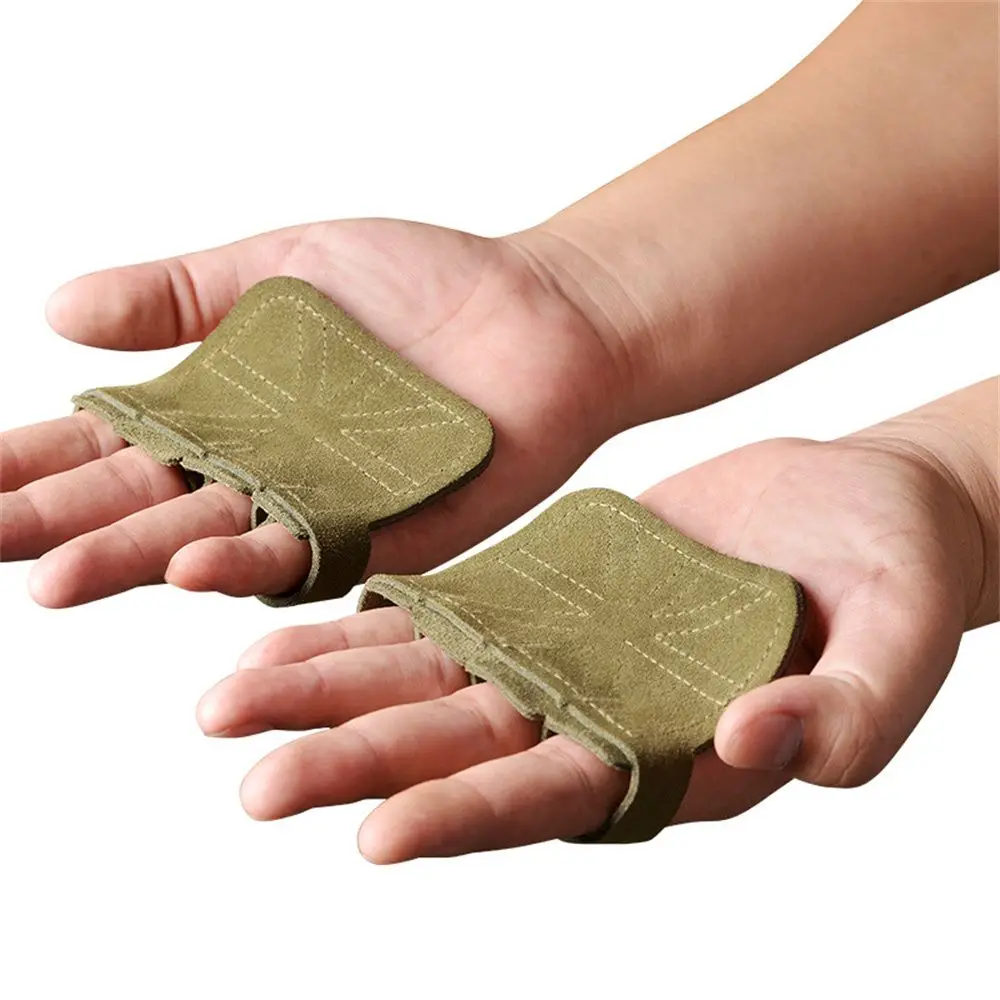 Durable Dumbbell Weight Lifting Half Finger Pull-Ups Training Gym Hand Grip Hand Gloves Hand Grips Gloves Protection Gloves
Durable Dumbbell Weight Lifting Half Finger Pull-Ups Training Gym Hand Grip Hand Gloves Hand Grips Gloves Protection Gloves