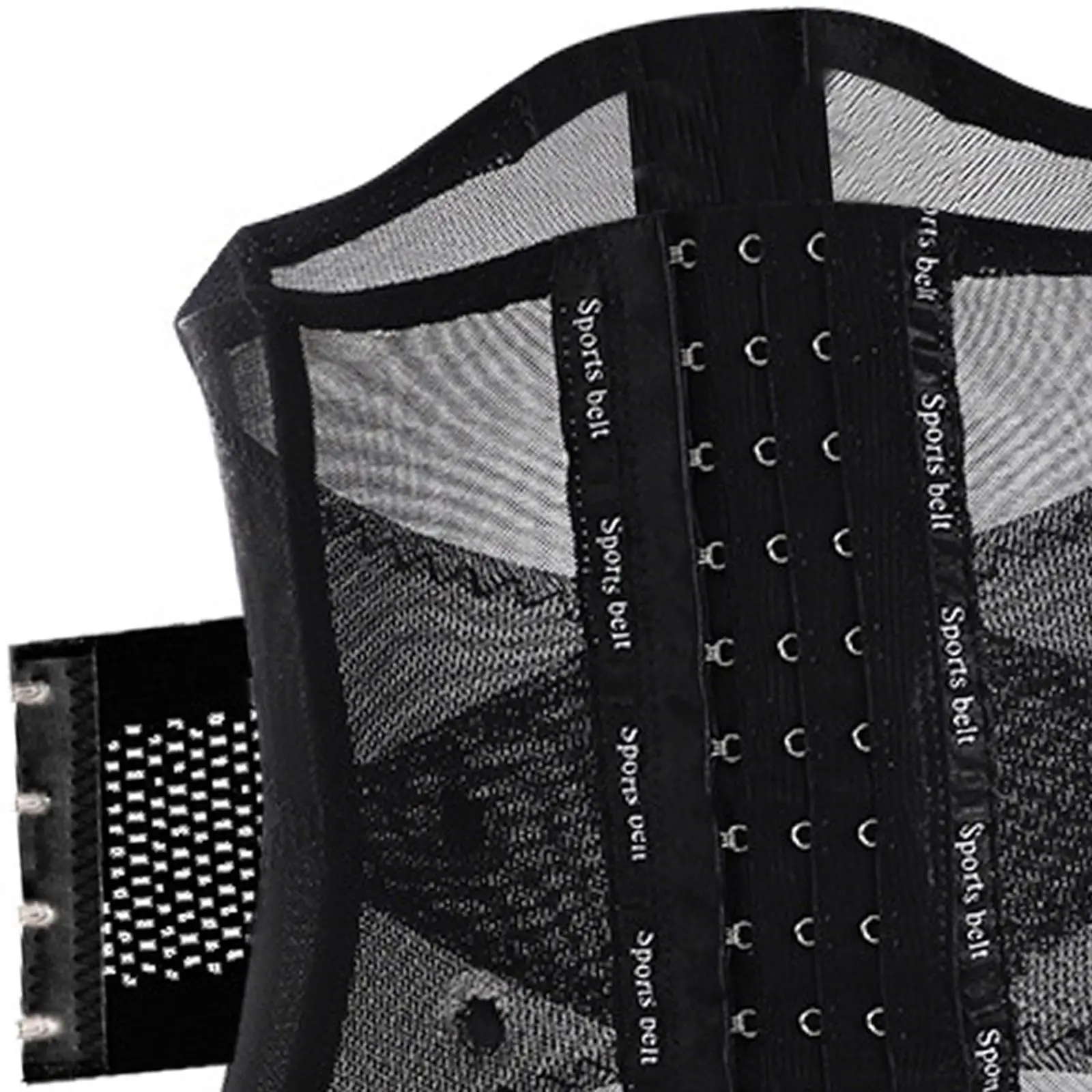 Women Waist Trainer Corset Elastic Waist Cincher Trimmer for Home Yoga Gym
Women Waist Trainer Corset Elastic Waist Cincher Trimmer for Home Yoga Gym