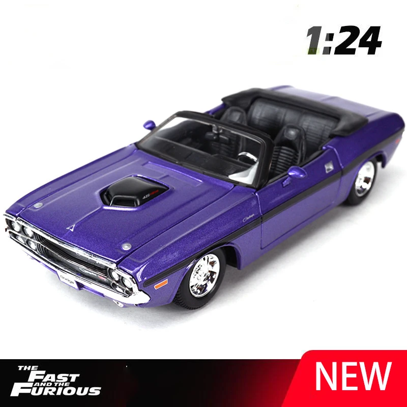 Maisto 1/24 Dodge Challenger R/T кабриолет, легкосплавный автомобиль, литье под давлением и игрушечный транспорт, модель автомобиля, миниатюрная масштабная модель автомобиля для детей
Maisto 1/24 Dodge Challenger R/T кабриолет, легкосплавный автомобиль, литье под давлением и игрушечный транспорт, модель автомобиля, миниатюрная масштабная модель автомобиля для детей