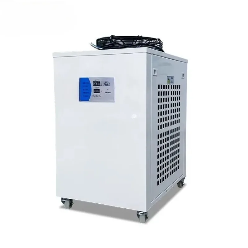 Fiber Laser Water Chiller JLFL-1000 for 1000W Fiber Laser Cutting Welding Machine Recirculating Cooling System
Fiber Laser Water Chiller JLFL-1000 for 1000W Fiber Laser Cutting Welding Machine Recirculating Cooling System