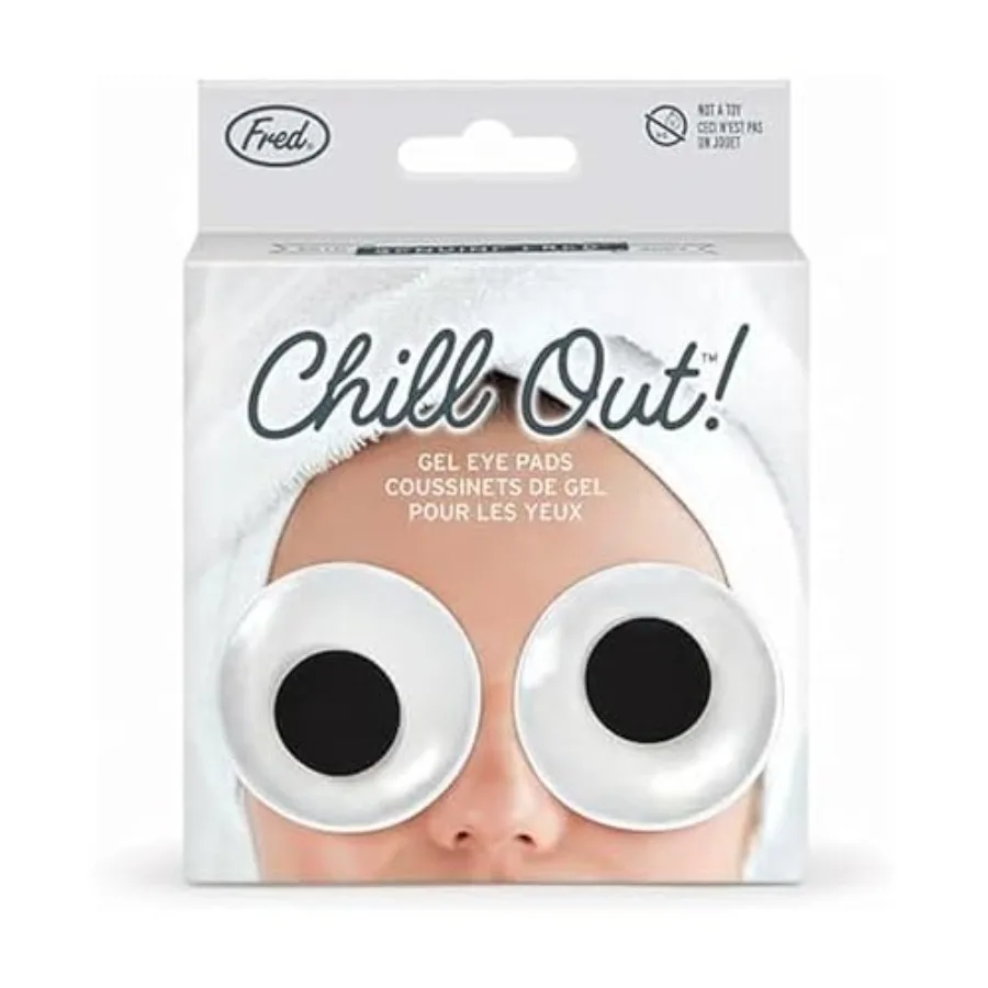Chill Out Eye Mask, 2026 year
Chill Out Eye Mask, 2026 year