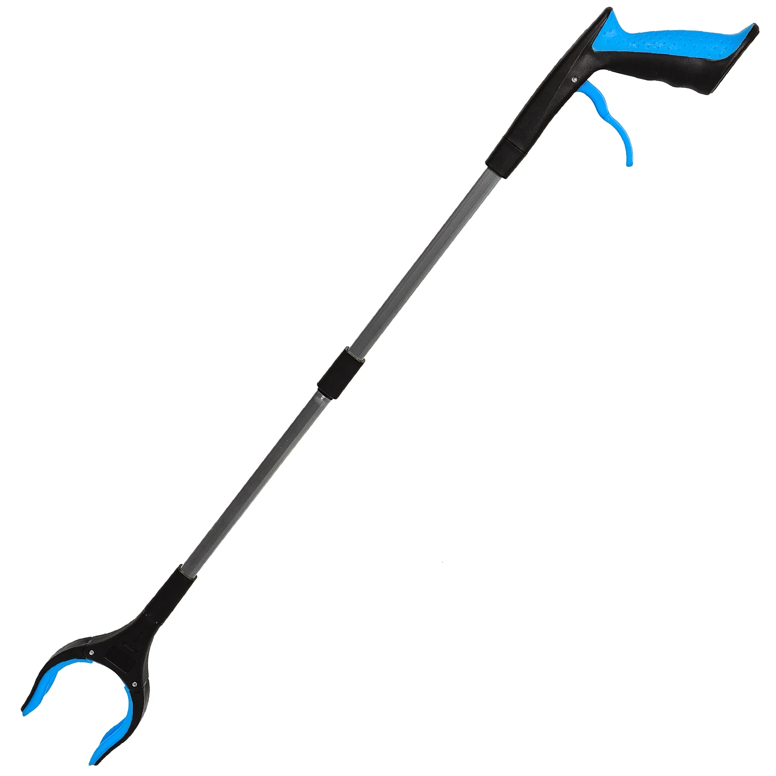 Collapsible Trash Picker Grabber Heavy Duty Reacher Pickup Tool Abs Aluminum Foldable Litter Clip for Elderly Walking Aids
Collapsible Trash Picker Grabber Heavy Duty Reacher Pickup Tool Abs Aluminum Foldable Litter Clip for Elderly Walking Aids
