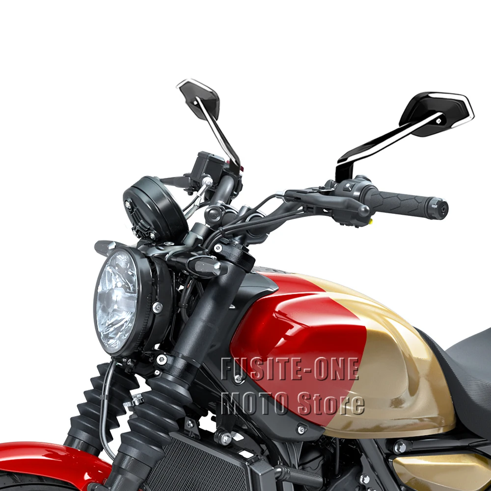 For Guerrilla 450 Guerrilla450 2024 2025 Adventure Motorcycle Accessories Side Rear View Mirror
For Guerrilla 450 Guerrilla450 2024 2025 Adventure Motorcycle Accessories Side Rear View Mirror
