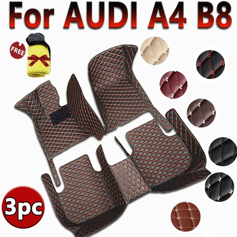 Автомобильные коврики для AUDI A4 B8 Hatchback/Avant/Sedan 2010 2011 2012 2013 2014 2015 2016, автомобильные коврики на заказ
Автомобильные коврики для AUDI A4 B8 Hatchback/Avant/Sedan 2010 2011 2012 2013 2014 2015 2016, автомобильные коврики на заказ