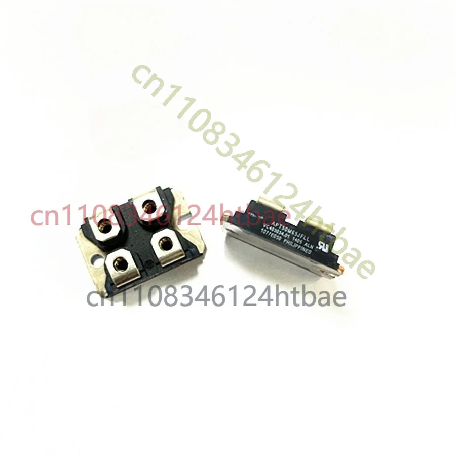 For 1PCS MICROSEMI APT APT50M65JFLL N-Channel 500V 58A 520W High Voltage Power MOSFET SOT-227-4 ISOTOP
For 1PCS MICROSEMI APT APT50M65JFLL N-Channel 500V 58A 520W High Voltage Power MOSFET SOT-227-4 ISOTOP