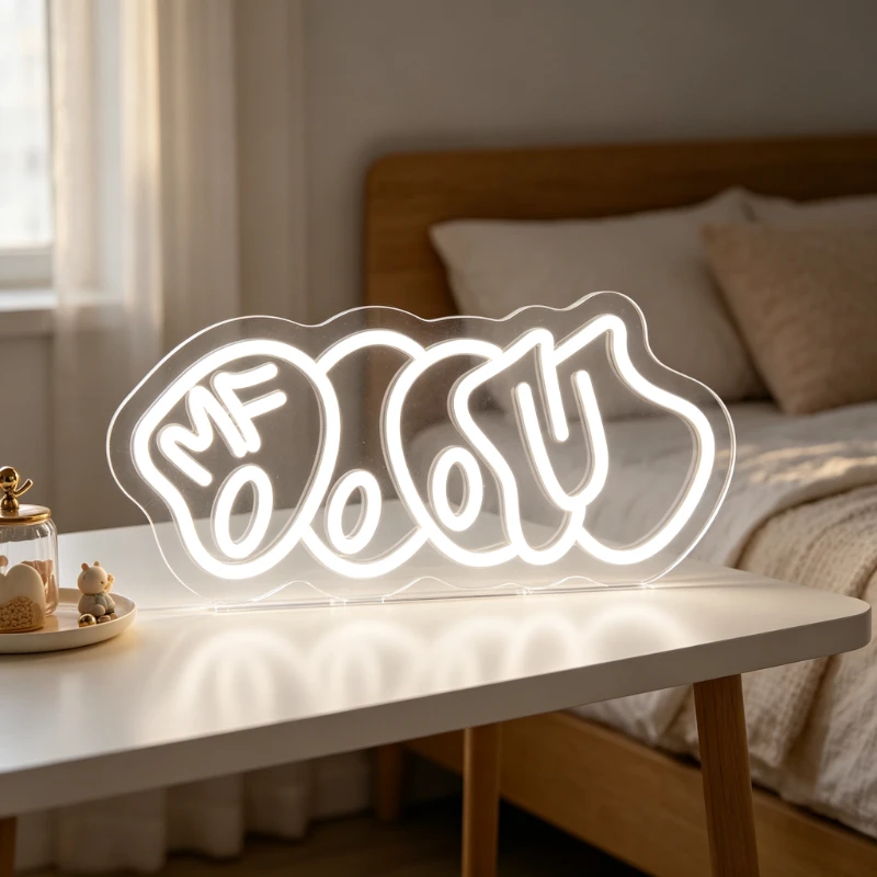 Meow Neon Sign LED Cat Theme Aesthetic Night Light USB Cartoon Desk Sign Wall Art for Bedroom Living Room Home Decor Gift
Meow Neon Sign LED Cat Theme Aesthetic Night Light USB Cartoon Desk Sign Wall Art for Bedroom Living Room Home Decor Gift