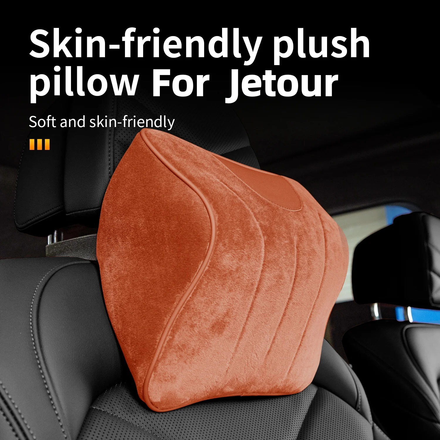 For Jetour X70 / X70 Plus t2 Cervical Support Pillow Car Seat Headrest Auto Interior Accessories decor styling ideas
For Jetour X70 / X70 Plus t2 Cervical Support Pillow Car Seat Headrest Auto Interior Accessories decor styling ideas
