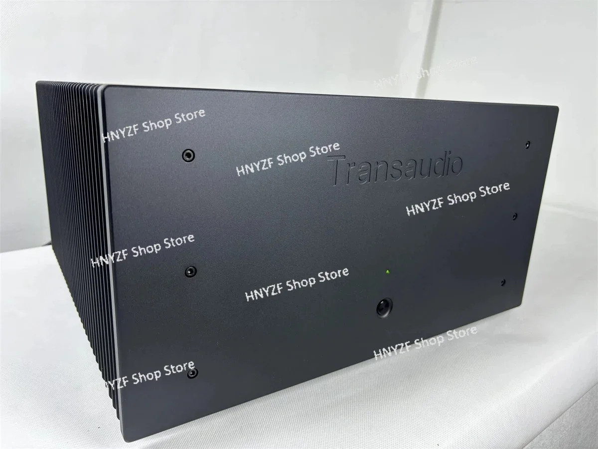 A9.4 Hifi Dual Channel Power Amplifier 225W*2 Class AB Post Amplifier Balanced RCA XLR.Fully Symmetrical X-Amp
A9.4 Hifi Dual Channel Power Amplifier 225W*2 Class AB Post Amplifier Balanced RCA XLR.Fully Symmetrical X-Amp
