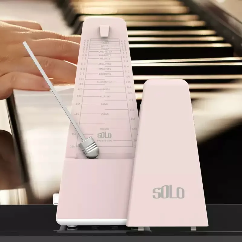 Universe Grocery Store Solo Mechanical Metronome, Guitar, Guzheng, Violin, Precise Rhythm Beats
Universe Grocery Store Solo Mechanical Metronome, Guitar, Guzheng, Violin, Precise Rhythm Beats