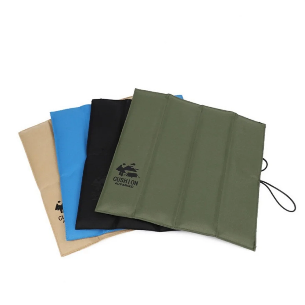 Portable Outdoor Seat Cushion Waterproof Camping Picnic Sitting Mat Beach Moisture-proof Travel Folding Small Seat Cushion
Portable Outdoor Seat Cushion Waterproof Camping Picnic Sitting Mat Beach Moisture-proof Travel Folding Small Seat Cushion