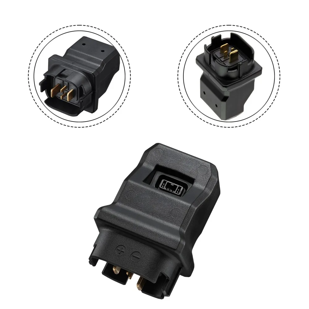 For SM For BTE80 Charging Adapter for For BT E8035 E8035 L EN805 EN805 L EN806 E Bike Batteries ABS Mechanical Stability
For SM For BTE80 Charging Adapter for For BT E8035 E8035 L EN805 EN805 L EN806 E Bike Batteries ABS Mechanical Stability