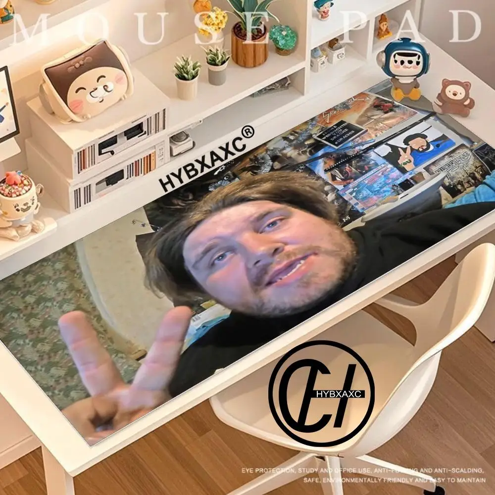 XAXC HD Rainer Winkler Drachenlord funny Mouse Pad Computer Laptop Rubber Non-slip Mouse Mat Mousepad Gamers Decoracion Desk Mat
XAXC HD Rainer Winkler Drachenlord funny Mouse Pad Computer Laptop Rubber Non-slip Mouse Mat Mousepad Gamers Decoracion Desk Mat