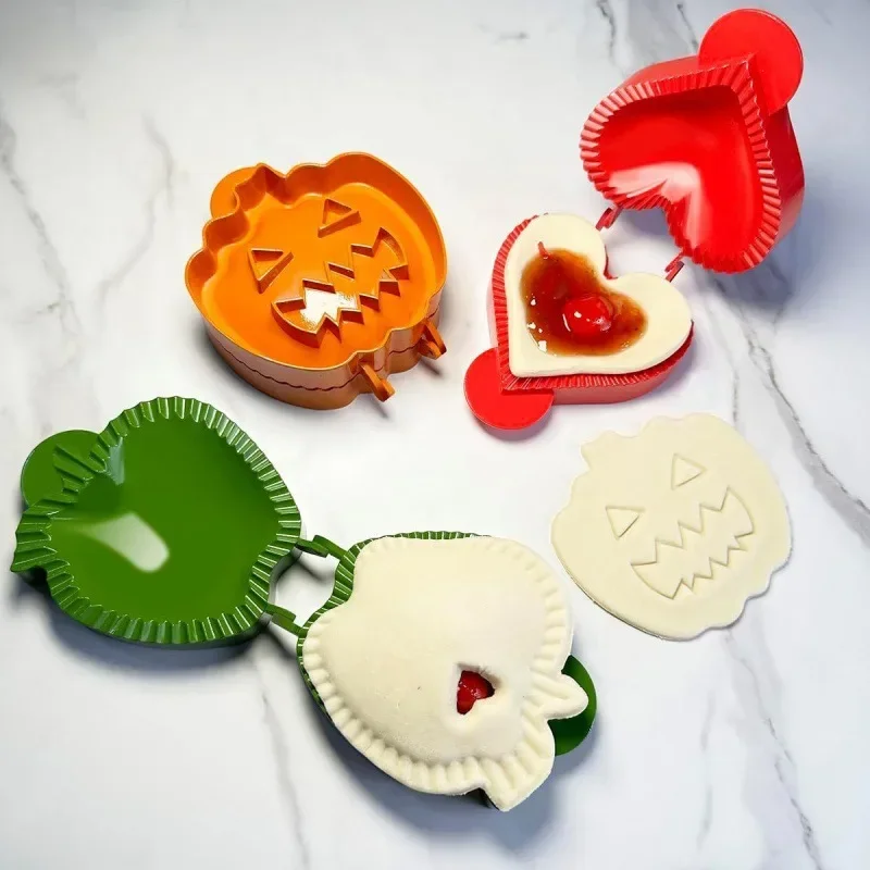 Fall Hand Pie Molds Set Christmas Halloween Pumpkins Baking Apples Pie Making Mini Dough Press Molds For Kitchen mold silicone
Fall Hand Pie Molds Set Christmas Halloween Pumpkins Baking Apples Pie Making Mini Dough Press Molds For Kitchen mold silicone