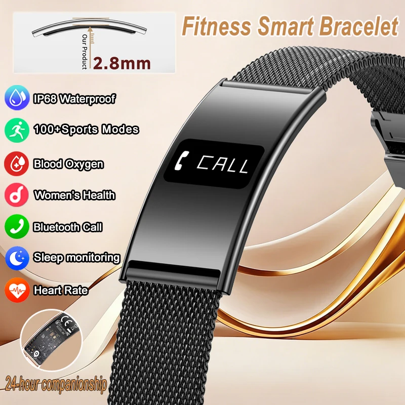 10ATM Waterproof Swim Smart Bracelet Men Heart Rate Sleep Monitoring Fitness Tracker Sports Smartwatch Fashion Women Bracelet
10ATM Waterproof Swim Smart Bracelet Men Heart Rate Sleep Monitoring Fitness Tracker Sports Smartwatch Fashion Women Bracelet