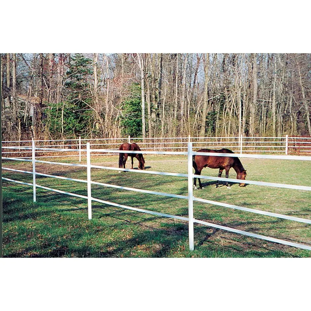 H-3 Safe-Fence, полилента для электрического забора, рулон 825 футов, ширина 1,5 дюйма, белый
H-3 Safe-Fence, полилента для электрического забора, рулон 825 футов, ширина 1,5 дюйма, белый