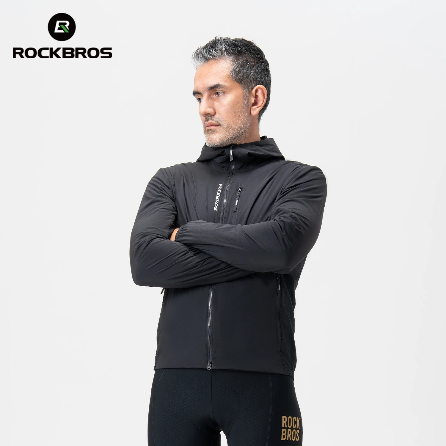 ROCKBROS Cycling Jacket Double-layer Warm Winter Thermal Fleece Wear-resistant Clothing Long sleeved with Pocket Windproof
ROCKBROS Cycling Jacket Double-layer Warm Winter Thermal Fleece Wear-resistant Clothing Long sleeved with Pocket Windproof