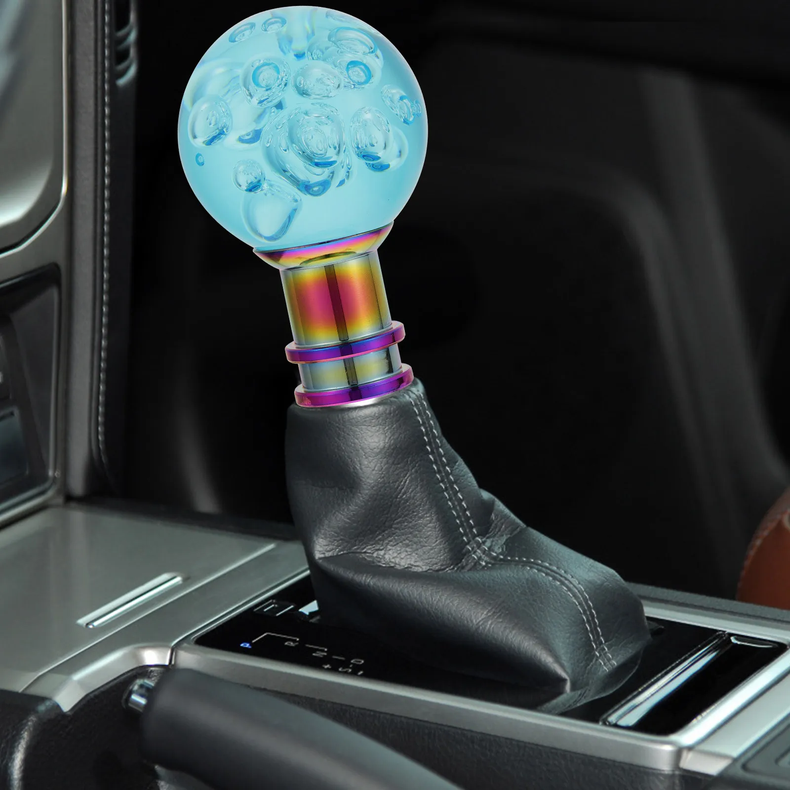 1Set Transparent Acrylic Car Knob Head for Manual Transmission Suv Truck Gear Shifter Upgraded Comfort Crystal Bubble Round Knob
1Set Transparent Acrylic Car Knob Head for Manual Transmission Suv Truck Gear Shifter Upgraded Comfort Crystal Bubble Round Knob