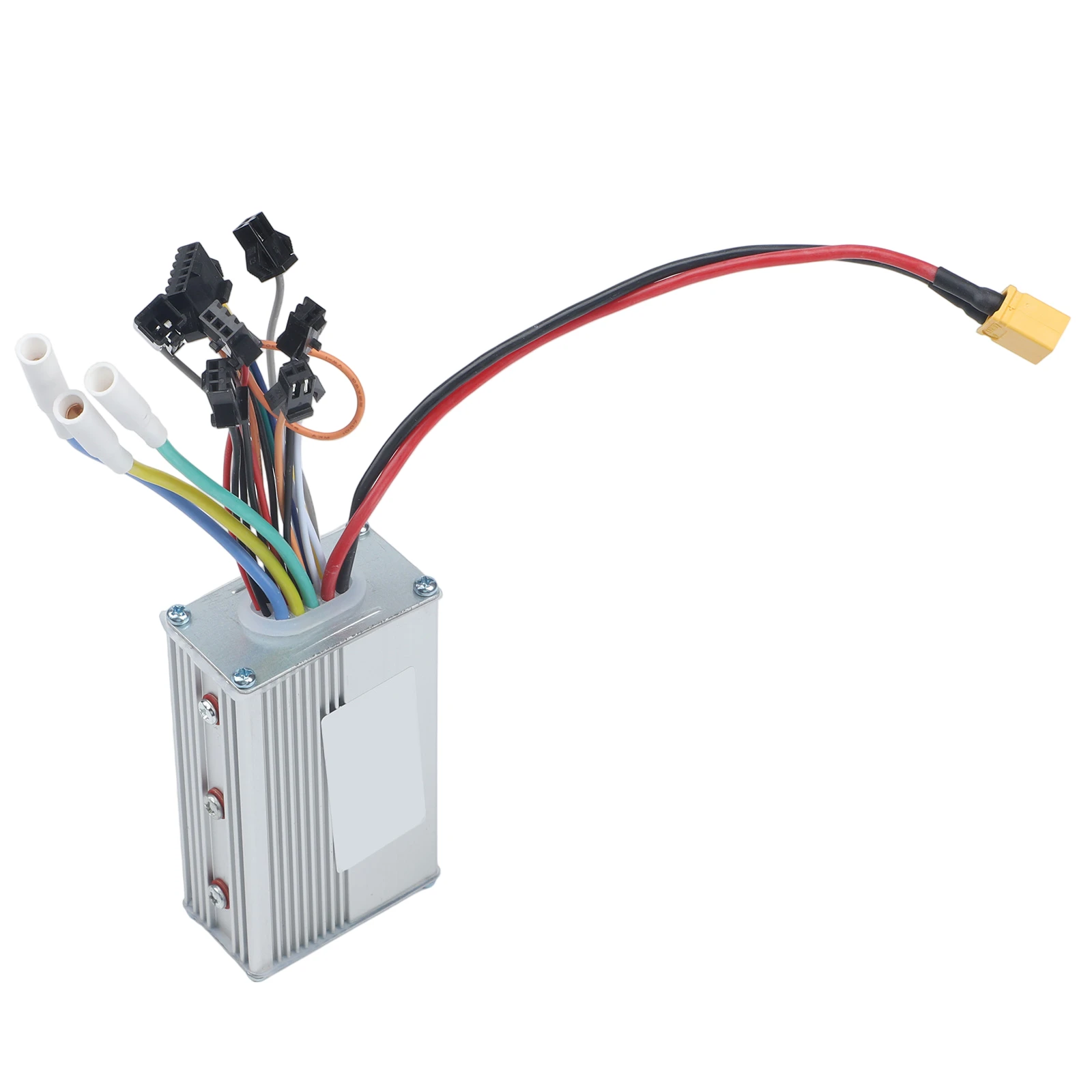 1000W Power Electric Scooter Controller With LCD Display High Power Motor 36V 48V 52V Controller E-scooter Controller
1000W Power Electric Scooter Controller With LCD Display High Power Motor 36V 48V 52V Controller E-scooter Controller