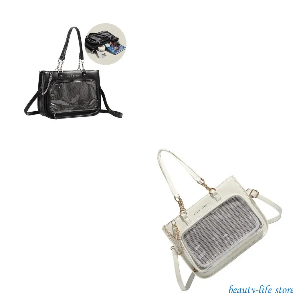 Trendy Underarm Bag PU Leather Crossbody Purse Shoulder Bags for Everyday Use 517D
Trendy Underarm Bag PU Leather Crossbody Purse Shoulder Bags for Everyday Use 517D