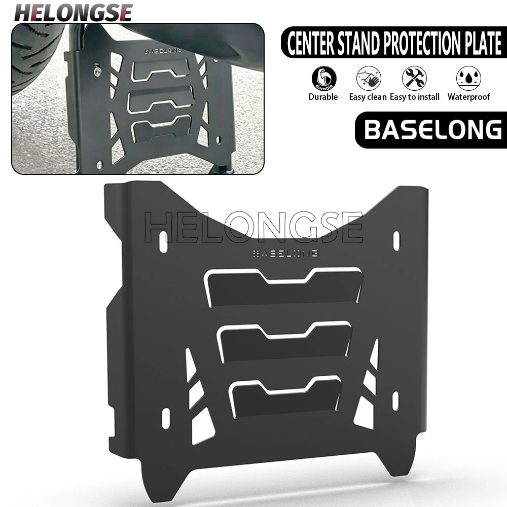 HELONGSE Center Stand Protection Plate For BMW R1200GS LC 2013- 2019 R1200GS LC Adventure R1250GS/R1250GS Adventure 2019-2024
HELONGSE Center Stand Protection Plate For BMW R1200GS LC 2013- 2019 R1200GS LC Adventure R1250GS/R1250GS Adventure 2019-2024
