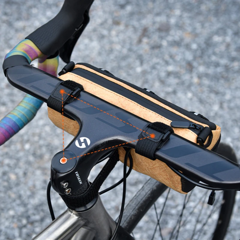 Bike bag multifunctional bicycle bag waterproof and durable quick installation stylish easy installation commuter equipment
Bike bag multifunctional bicycle bag waterproof and durable quick installation stylish easy installation commuter equipment
