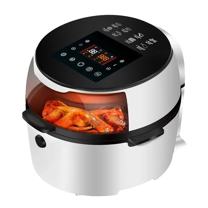 factory custom oil free chicken pressure commercial air cooker deep fryer air accessories electric deep fryers
factory custom oil free chicken pressure commercial air cooker deep fryer air accessories electric deep fryers