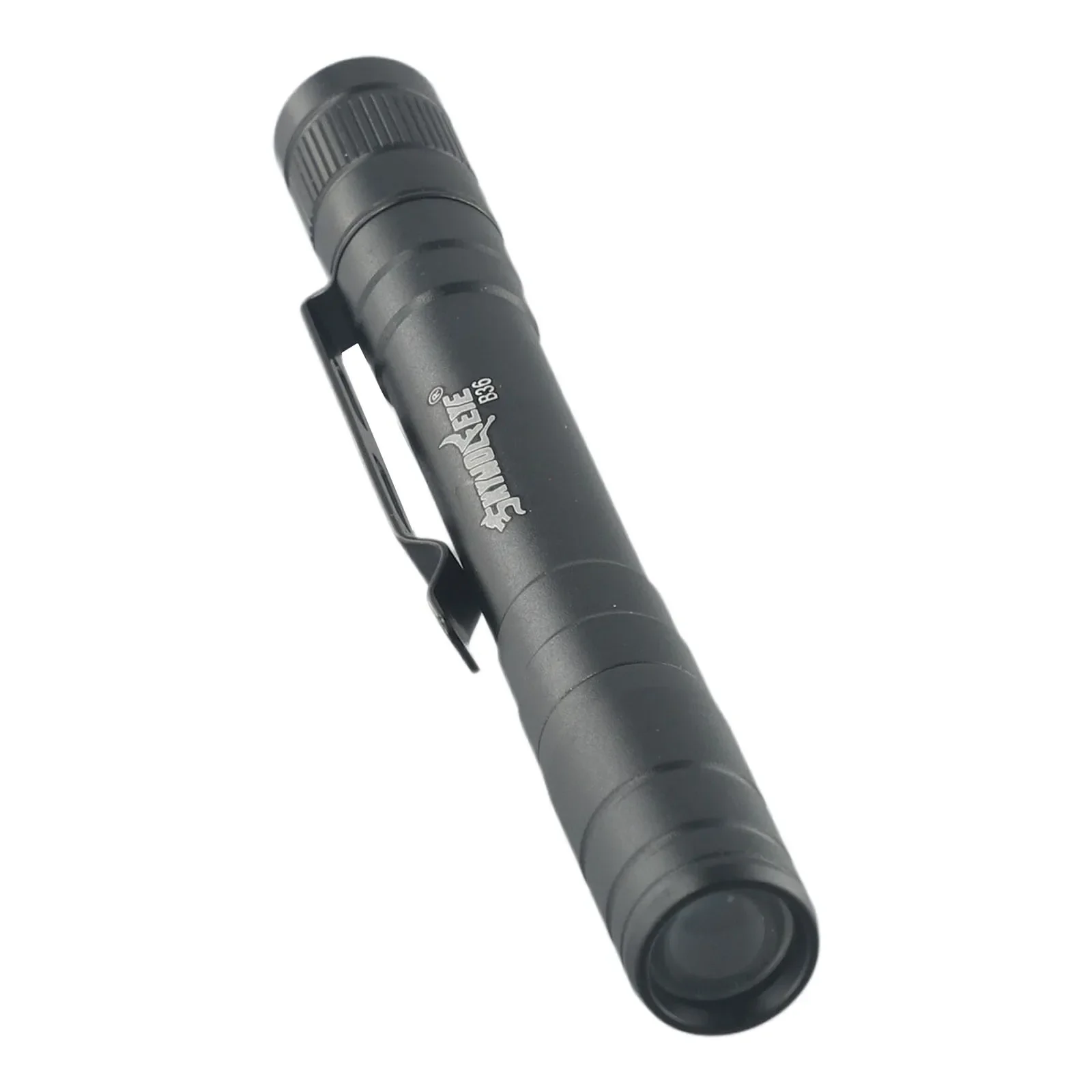LED LED Flashlight LED flashlight 4-10H Aluminum Alloy LED White Light Yellow Light 128*14*15mm Aluminum alloy
LED LED Flashlight LED flashlight 4-10H Aluminum Alloy LED White Light Yellow Light 128*14*15mm Aluminum alloy