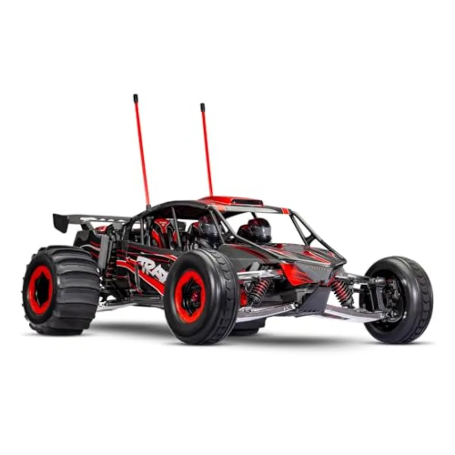 Pro Scale Sand Car Red for off-road racing, durable ABS plastic body, vibrant red finish, precision engineering for realistic p
Pro Scale Sand Car Red for off-road racing, durable ABS plastic body, vibrant red finish, precision engineering for realistic p