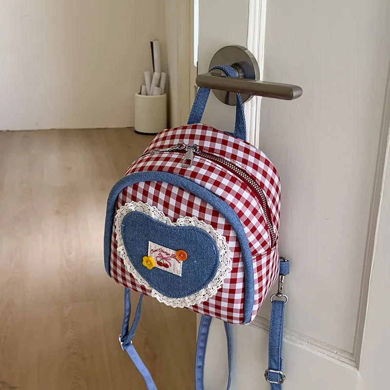 Женский рюкзак, универсальный маленький милый рюкзак, рюкзаки с героями мультфильмов, дизайнерская сумка, классные сумки для девочек, школьная сумка Mochilas Рюкзак Sac
Женский рюкзак, универсальный маленький милый рюкзак, рюкзаки с героями мультфильмов, дизайнерская сумка, классные сумки для девочек, школьная сумка Mochilas Рюкзак Sac