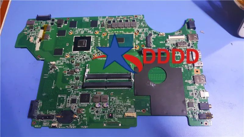 Оригинальная материнская плата MS-16J5 MS-16J51 для ноутбука MSI GE62 GP62 GL62 с процессором I7 и GTX960M 100% идеальная работа
Оригинальная материнская плата MS-16J5 MS-16J51 для ноутбука MSI GE62 GP62 GL62 с процессором I7 и GTX960M 100% идеальная работа