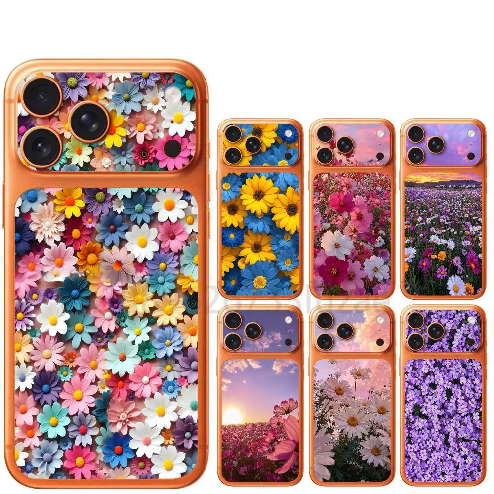 Fantasy Flower Sea For iPhone 17 Pro 17 ProMax Anti-Scratch Protective Film
Fantasy Flower Sea For iPhone 17 Pro 17 ProMax Anti-Scratch Protective Film