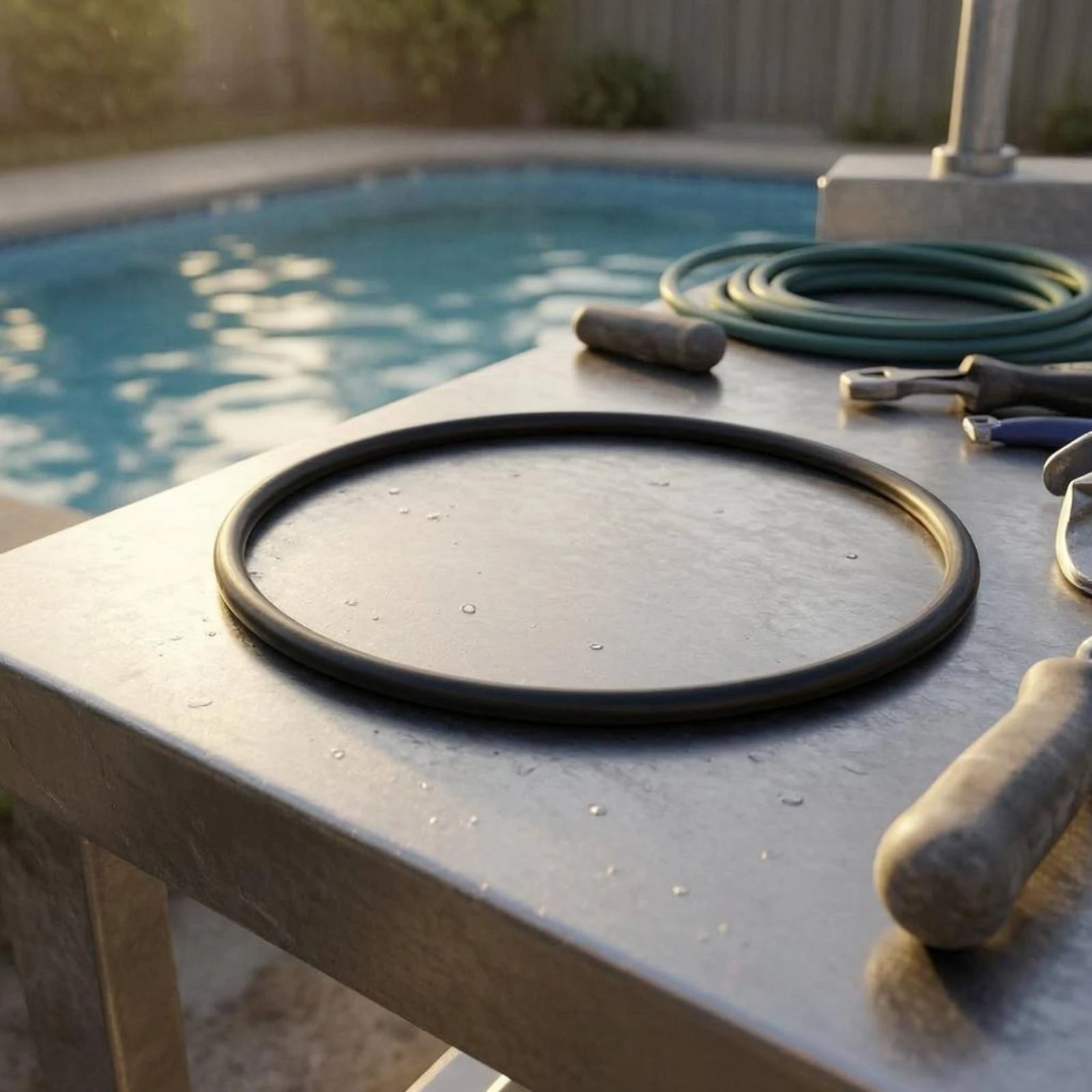 Pool Sand Filter Gasket Circular Replacement Clamp Seal Rubber Sealing Seal Leak Protection
Pool Sand Filter Gasket Circular Replacement Clamp Seal Rubber Sealing Seal Leak Protection