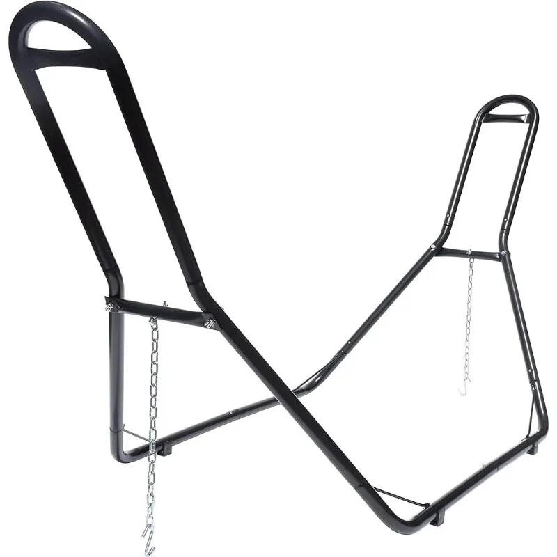 Zupapa Hammock Stand Fit for 9-14 Feet Hammock, 2 Person Heavy Duty 550 LBS Capacity with 2 Steel Chains 1 Carry Bag,
Zupapa Hammock Stand Fit for 9-14 Feet Hammock, 2 Person Heavy Duty 550 LBS Capacity with 2 Steel Chains 1 Carry Bag,