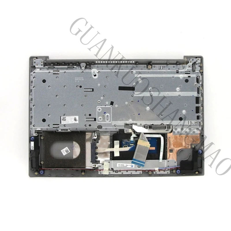 HJY Brand New Suitable for Lenovo Ideapad L3-15IML05 Palmrest Upper Cover Keyboard Protective Case 5CB0X55991
HJY Brand New Suitable for Lenovo Ideapad L3-15IML05 Palmrest Upper Cover Keyboard Protective Case 5CB0X55991