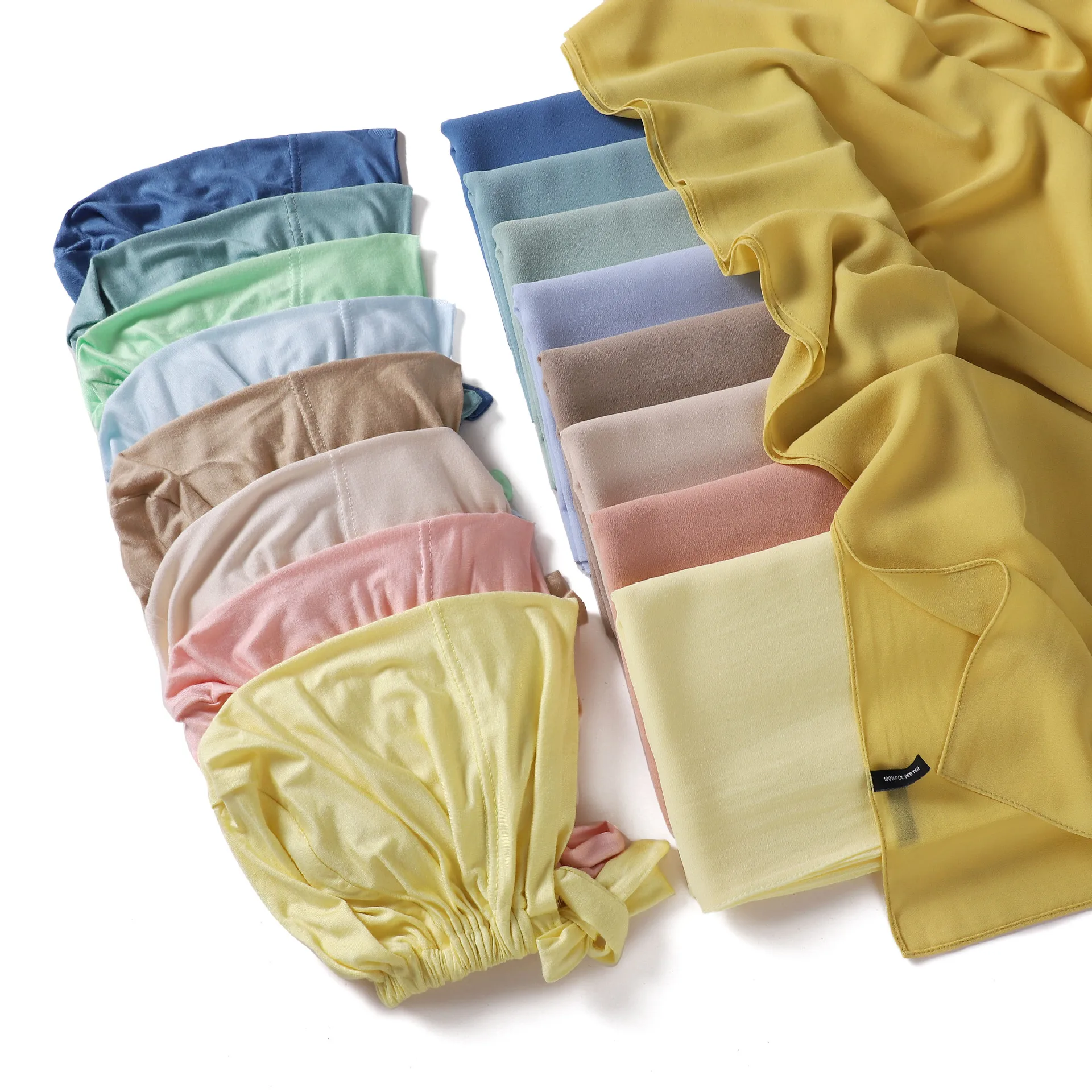 2 шт. шифоновый длинный шарф с модальной шнуровкой, мусульманский платок, женские шали, нижний шарф, внутренняя шапка, капот Turbante Mujer, новинка
2 шт. шифоновый длинный шарф с модальной шнуровкой, мусульманский платок, женские шали, нижний шарф, внутренняя шапка, капот Turbante Mujer, новинка