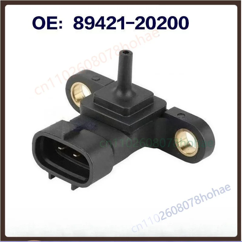 Intake Pressure Sensor For 89421-20200 8942120200 89421-71010 8942171010
Intake Pressure Sensor For 89421-20200 8942120200 89421-71010 8942171010