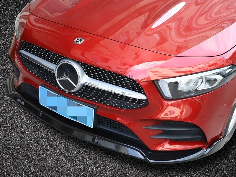 Suitable for Mercedes-Benz A-Class Models Babos Front Lip New Mercedes-Benz A-Class A200L 180l Front Shovel Spoiler
Suitable for Mercedes-Benz A-Class Models Babos Front Lip New Mercedes-Benz A-Class A200L 180l Front Shovel Spoiler