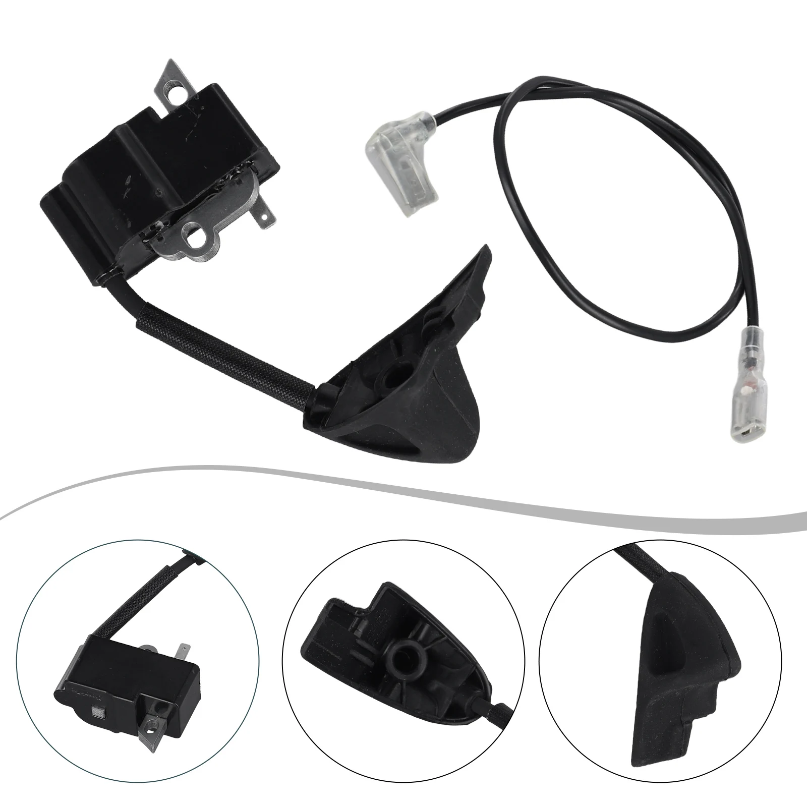 Reliable Ignition Coil with Long Lasting Performance for BG56 BG86 BG86C SH86 SH86C For Leaf Blower 4241 400 1307
Reliable Ignition Coil with Long Lasting Performance for BG56 BG86 BG86C SH86 SH86C For Leaf Blower 4241 400 1307