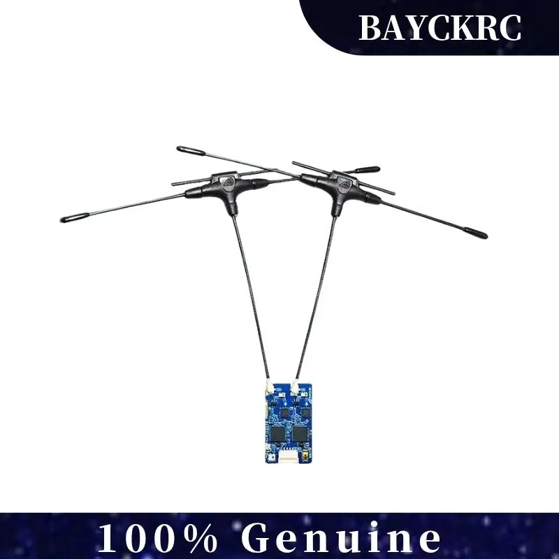 BAYCK 900 МГц 2,4 ГГц 915M ELRS двухдиапазонный приемник Gemini ExpressLRS RX TCXO для RC FPV Racing Дрон дальнего действия с фиксированным крылом 
BAYCK 900 МГц 2,4 ГГц 915M ELRS двухдиапазонный приемник Gemini ExpressLRS RX TCXO для RC FPV Racing Дрон дальнего действия с фиксированным крылом