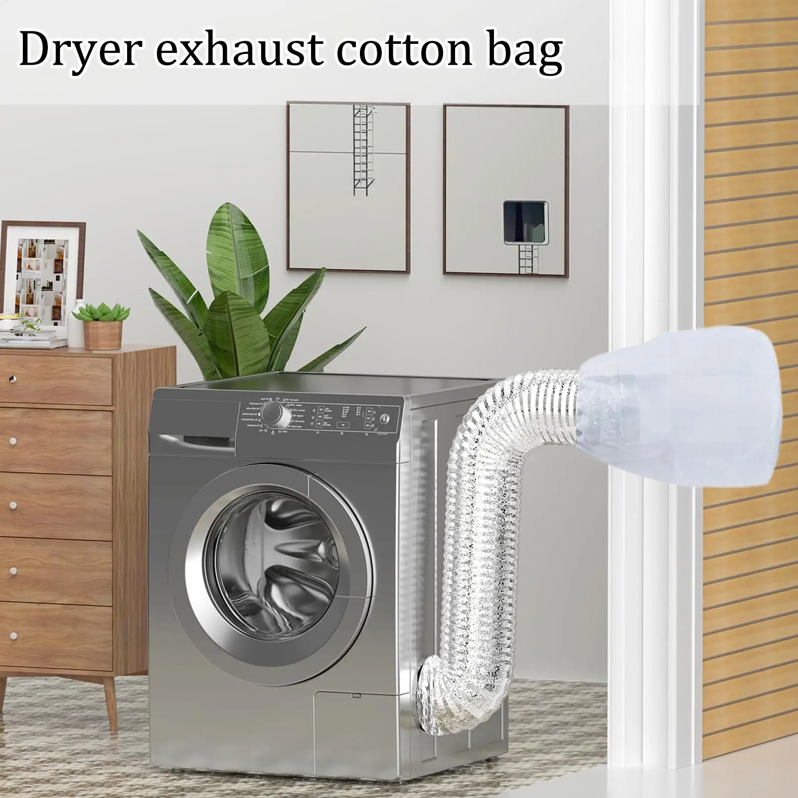 Lint Catcher For Dryer Dryer Vent Filter Reusable Fluff Cleaning Kit Dryer Vent Bucket Indoor Box For Ventless Dryer To Prevent
Lint Catcher For Dryer Dryer Vent Filter Reusable Fluff Cleaning Kit Dryer Vent Bucket Indoor Box For Ventless Dryer To Prevent