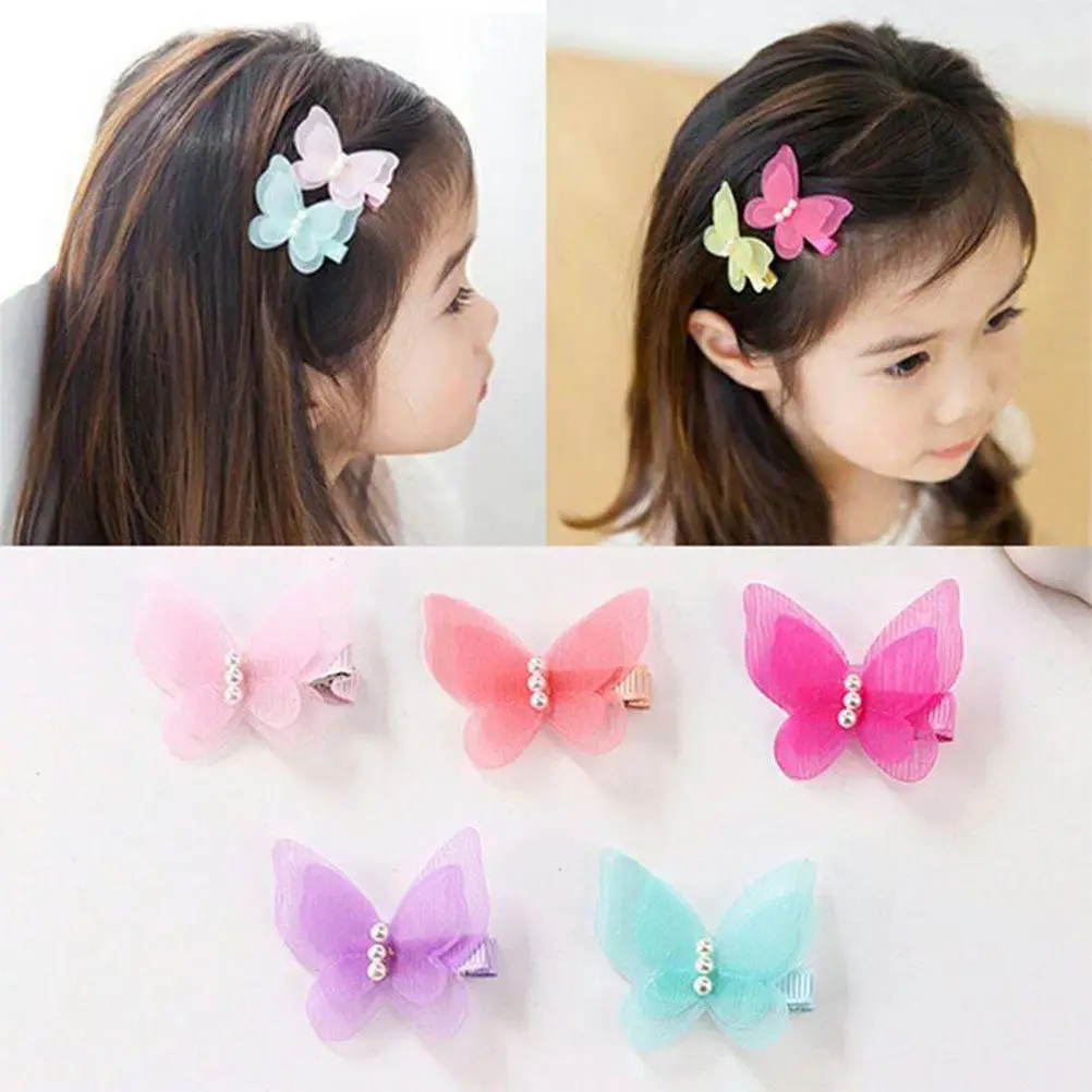 6Pcs Pearl Bowknot Hair Clips for Girls Fabric Children Barrette Elegant Wedding Party Daily Wear Creative Head Decoration
6Pcs Pearl Bowknot Hair Clips for Girls Fabric Children Barrette Elegant Wedding Party Daily Wear Creative Head Decoration