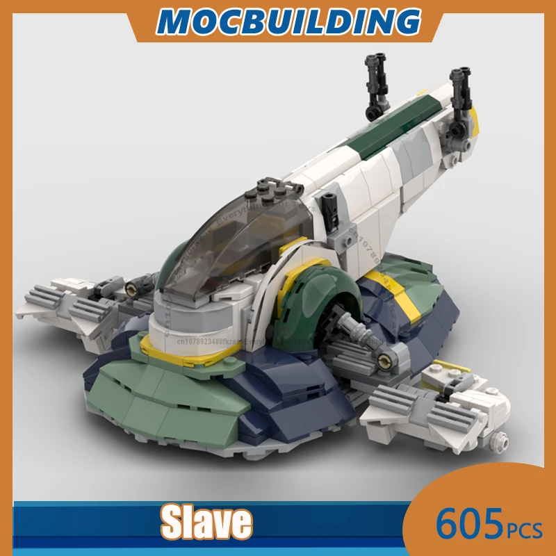 Модификация модели раба MOC, строительные блоки, сделай сам, сборка кирпичей, коллекция дисплеев, пространство, креативные игрушки, подарки, 605 шт.
Модификация модели раба MOC, строительные блоки, сделай сам, сборка кирпичей, коллекция дисплеев, пространство, креативные игрушки, подарки, 605 шт.