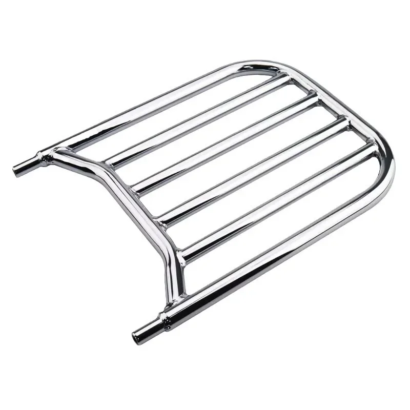 Applicable to 2014-19 Indian modified black horse, leader chief master modified, rear tail rack, luggage rack
Applicable to 2014-19 Indian modified black horse, leader chief master modified, rear tail rack, luggage rack