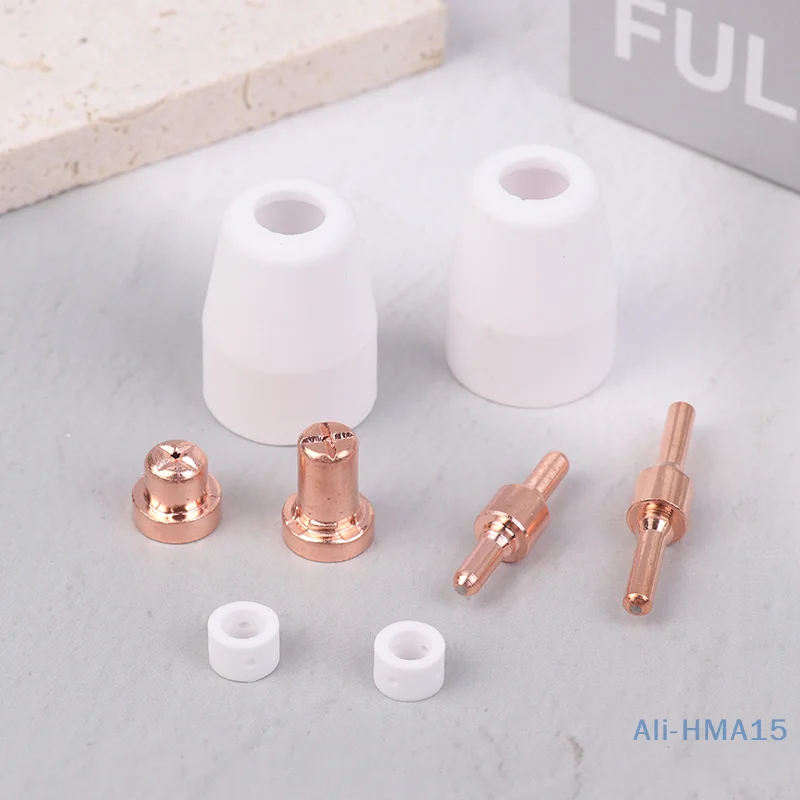 ADIYAWELDPlasma Cutting Tip Electrode & Nozzle Kits Consumables Accessories For Plasma Cutter Tools
ADIYAWELDPlasma Cutting Tip Electrode & Nozzle Kits Consumables Accessories For Plasma Cutter Tools