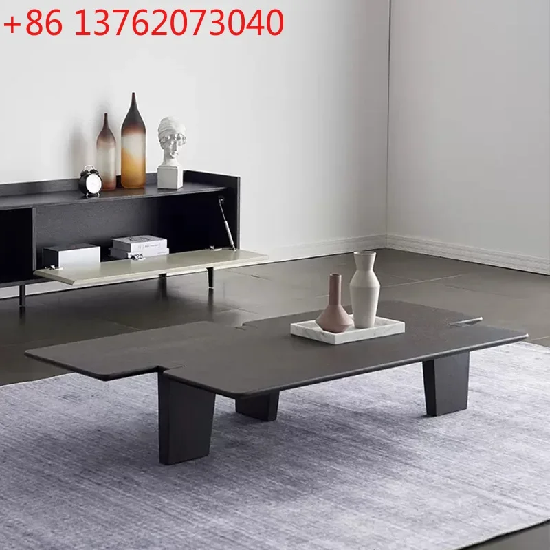 Nordic coffee table TV cabinet combination light luxury personalized
Nordic coffee table TV cabinet combination light luxury personalized