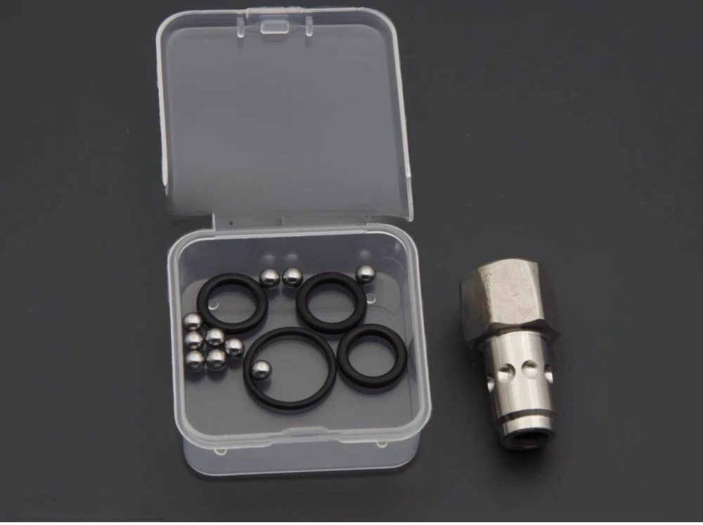 1/4 small self-locking quick connection and 3/8 self-locking quick connection repair kit repair tool
1/4 small self-locking quick connection and 3/8 self-locking quick connection repair kit repair tool