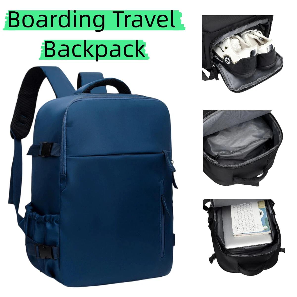 Ryanair Backpack 40x30x20 Cabin Bag Travel Backpack for Men Women Hand Luggage Leisure Laptop Backpack mochila para viaje cabin
Ryanair Backpack 40x30x20 Cabin Bag Travel Backpack for Men Women Hand Luggage Leisure Laptop Backpack mochila para viaje cabin